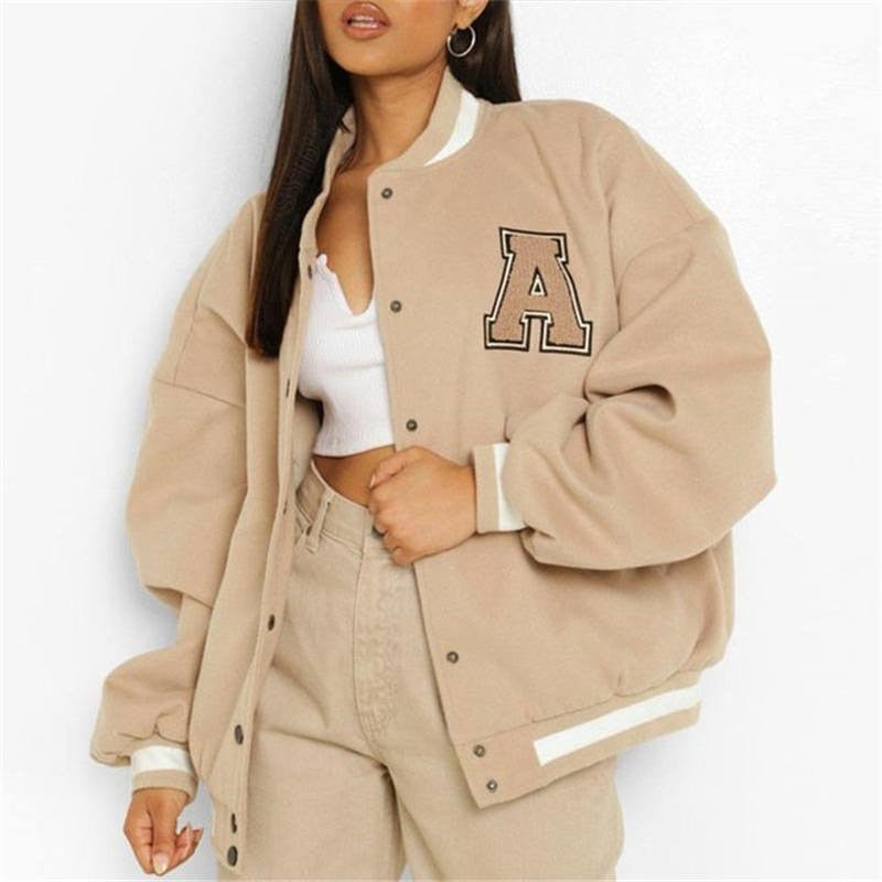 Hip-hop Street Racing Jackets