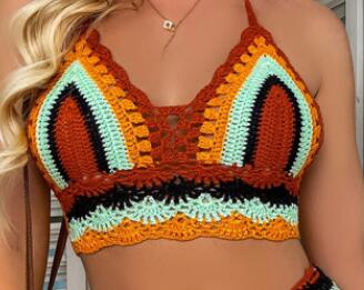 Island Handmade Knit Top