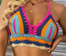 Island Handmade Knit Top