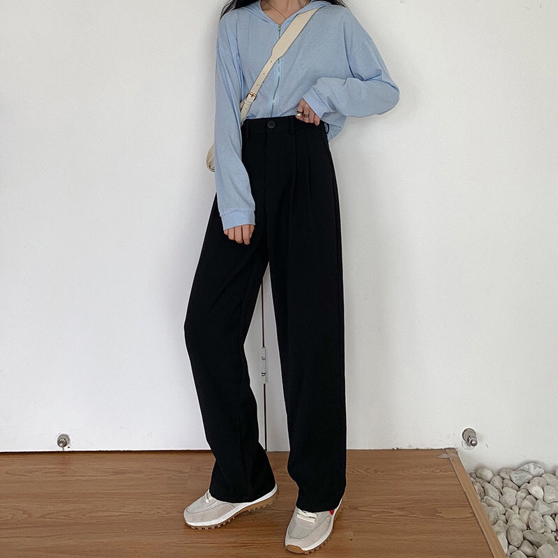 Stylish Loose Wide Leg Pants