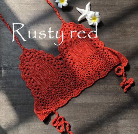 Island Handmade Knit Top