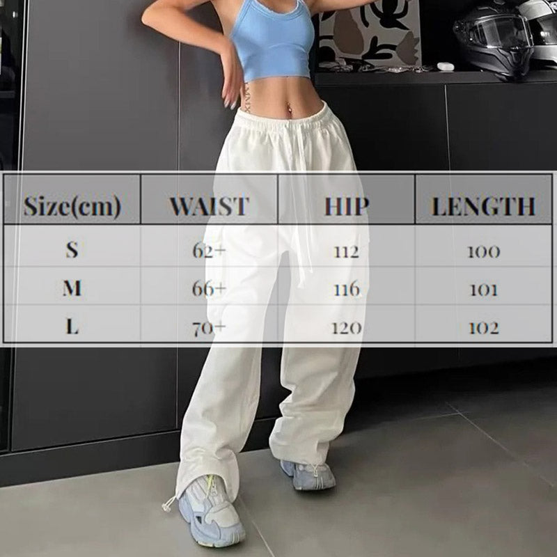 Stylish Cargo Sweatpants