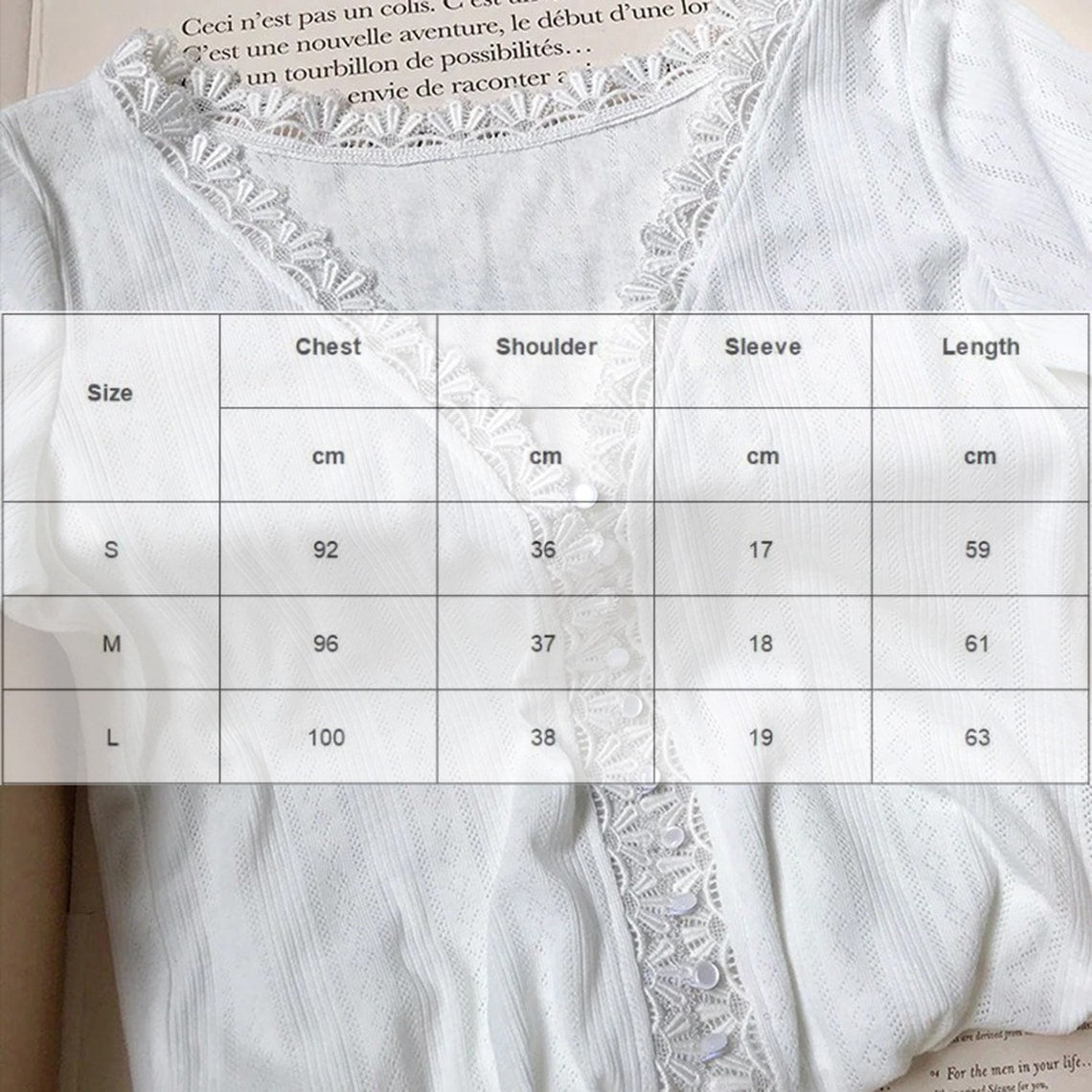 Flowers Pattern Edge Style Chic Crop Top