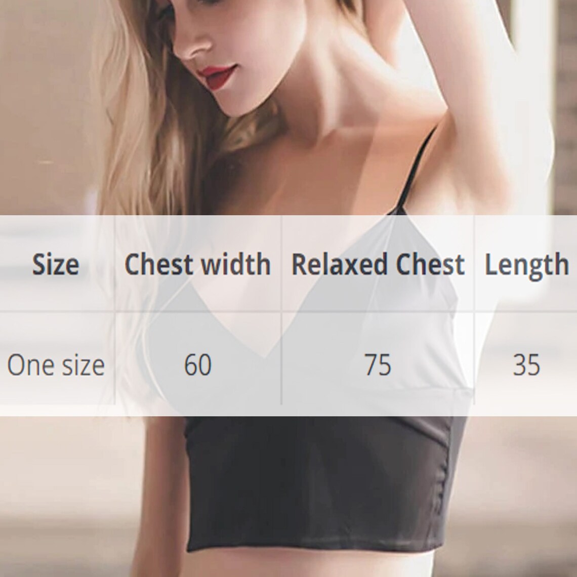 Satin Crop Tops Underwire Bralette Top