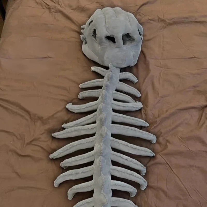 BONEBUDDY™ — Giant Skeleton Hug Plush