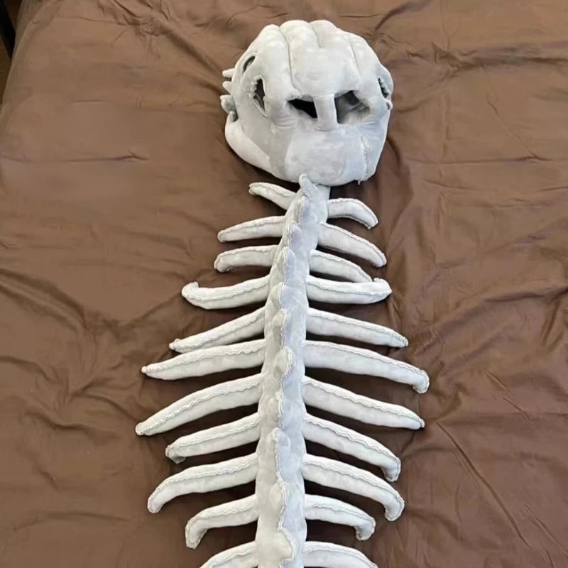 BONEBUDDY™ — Giant Skeleton Hug Plush