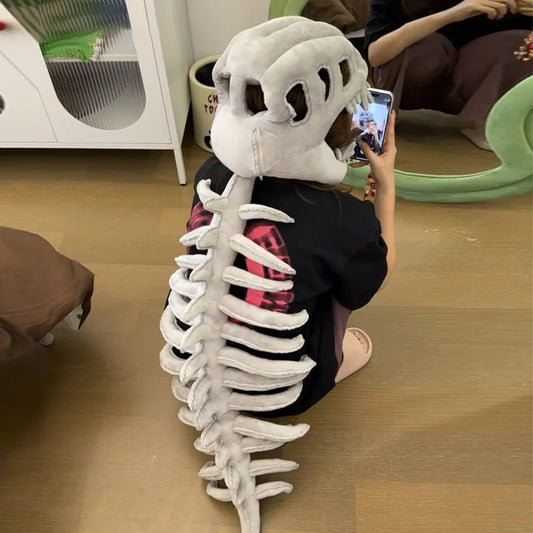 BONEBUDDY™ — Giant Skeleton Hug Plush