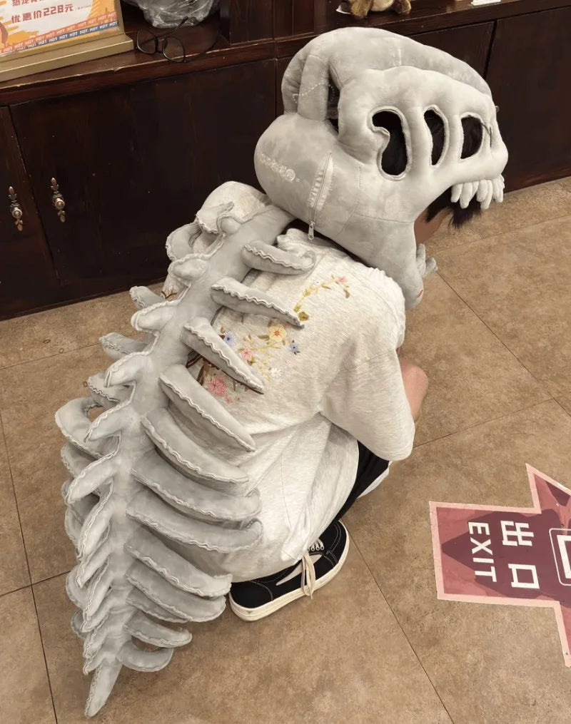 BONEBUDDY™ — Giant Skeleton Hug Plush