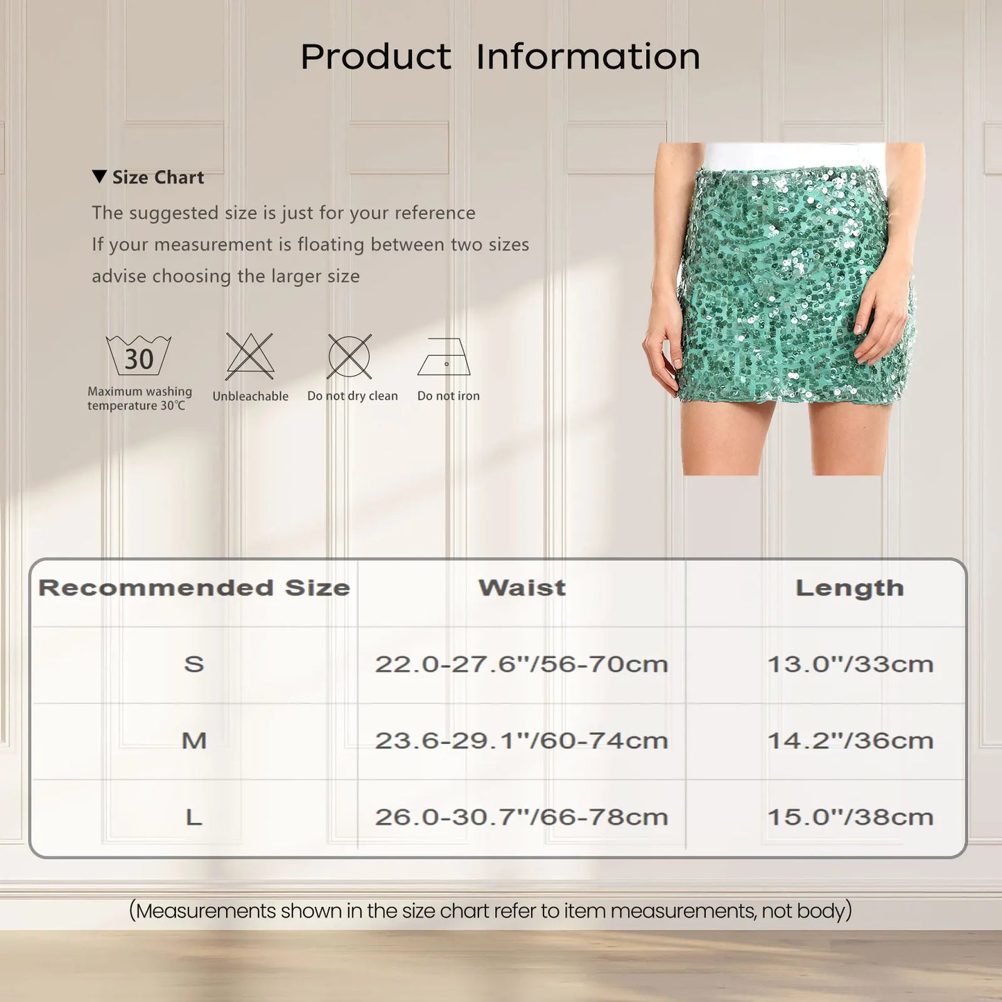 Sparkly Orange Sequin Mini Skirt - Premium Glitter Bodycon Club Nightwear - Vibrant Summer Festival Rave Outfits - High-Waisted Shimmering Party A-Line Skirt for Women
