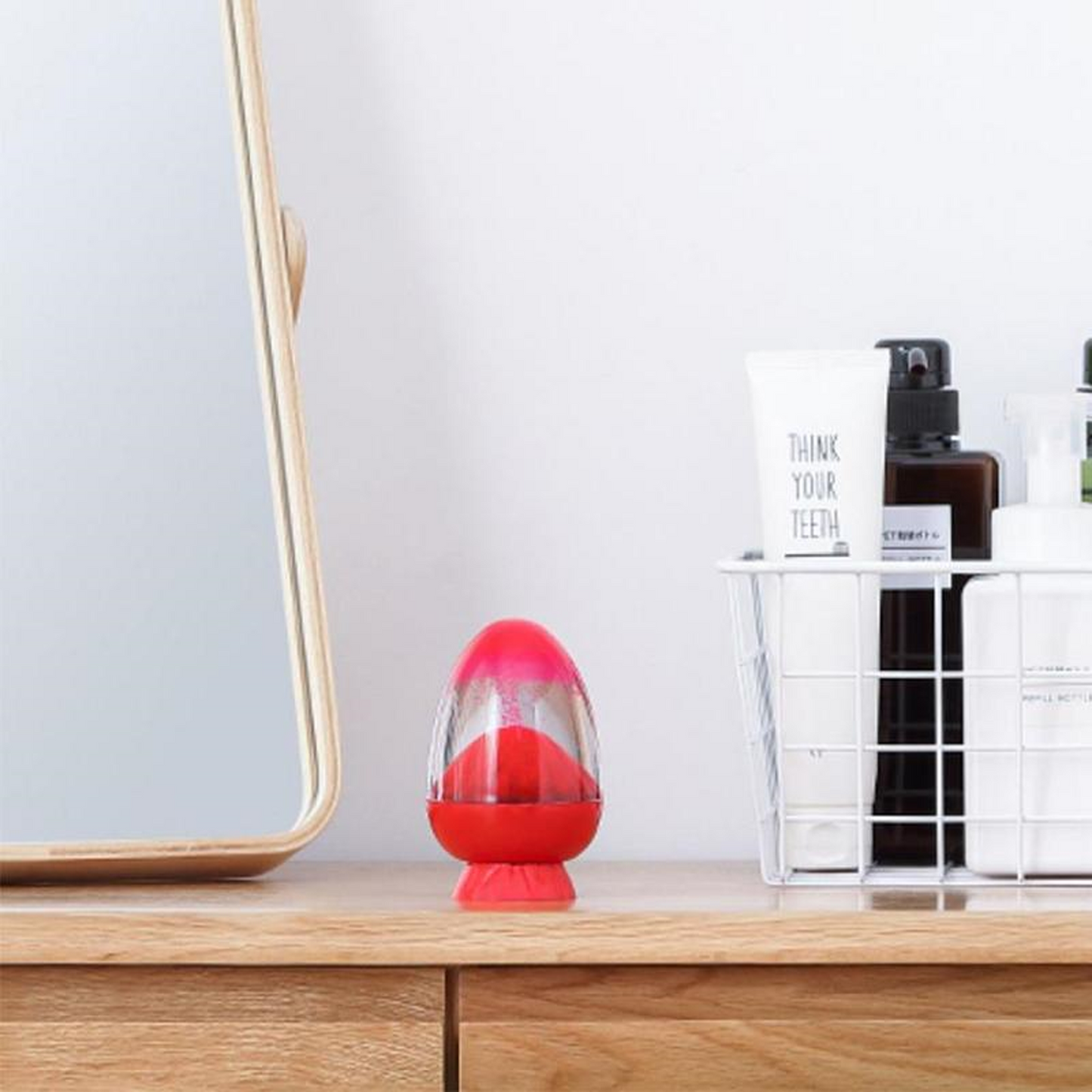 Volcanic Eruption Liquid Motion Toy