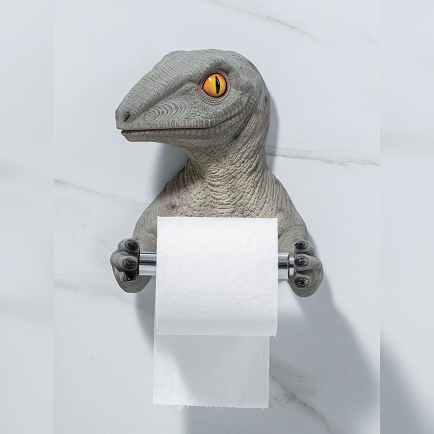 Creative Dinosaur Toilet Paper Holder