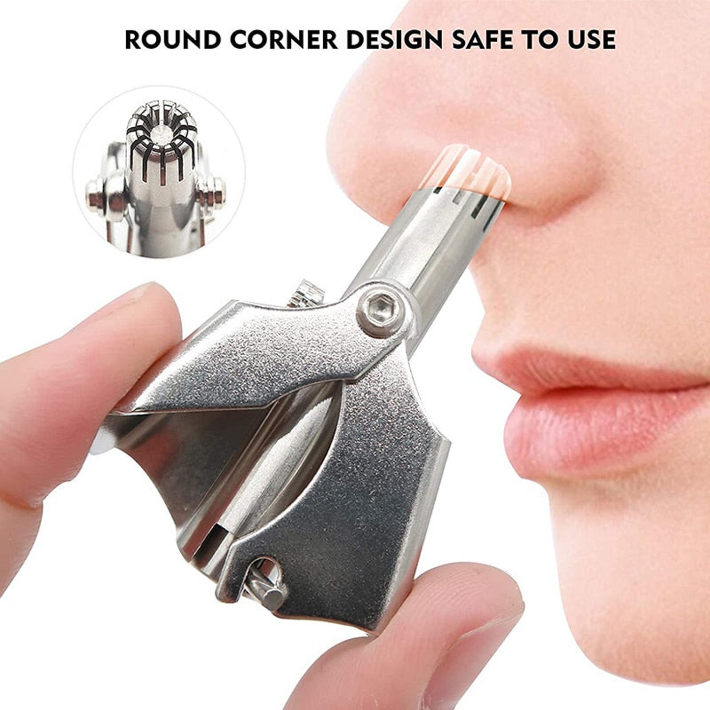 Nose Hair Trimmer Tool
