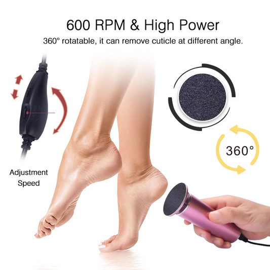 Electric Callus Remover