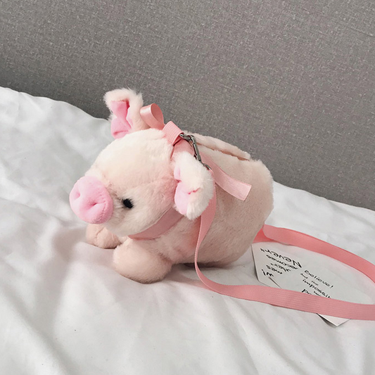 Cute Piggy Bag