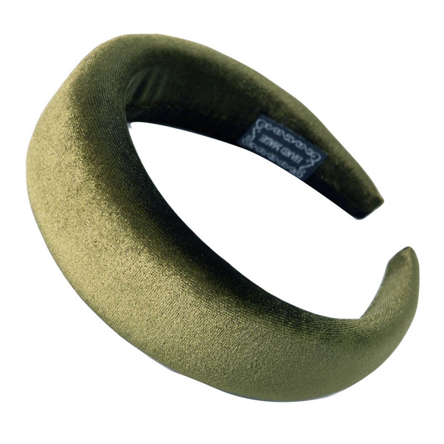Velvet Sponge Headband (Stlye 2)