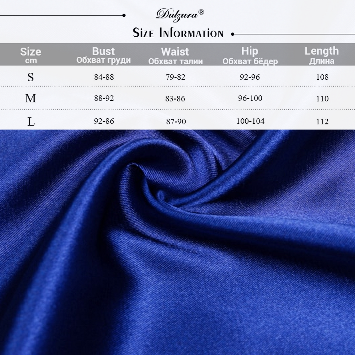 Satin Silk Strap Side Slit Midi Dress