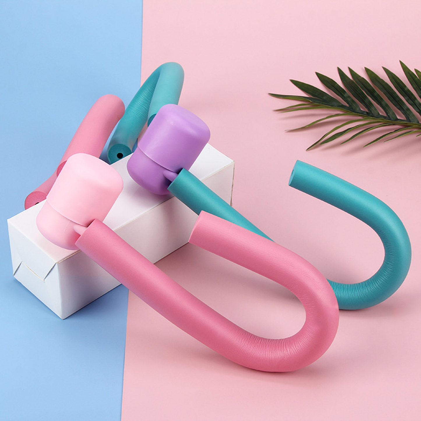 Multifunctional Fitness Leg Clamp