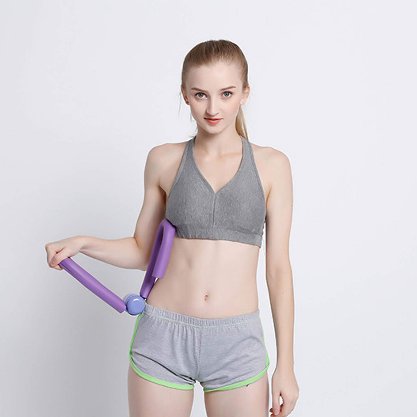 Multifunctional Fitness Leg Clamp