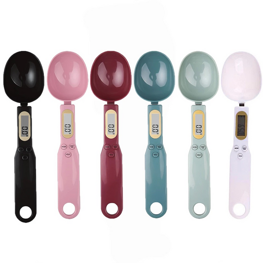 Digital Scale Spoon - Mini Kitchen Tool