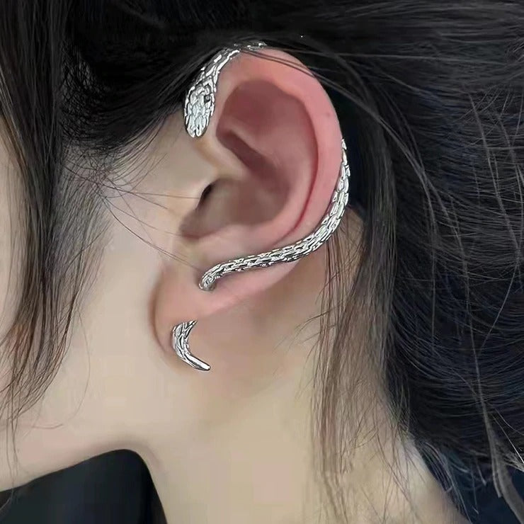 Serpentine Earring™