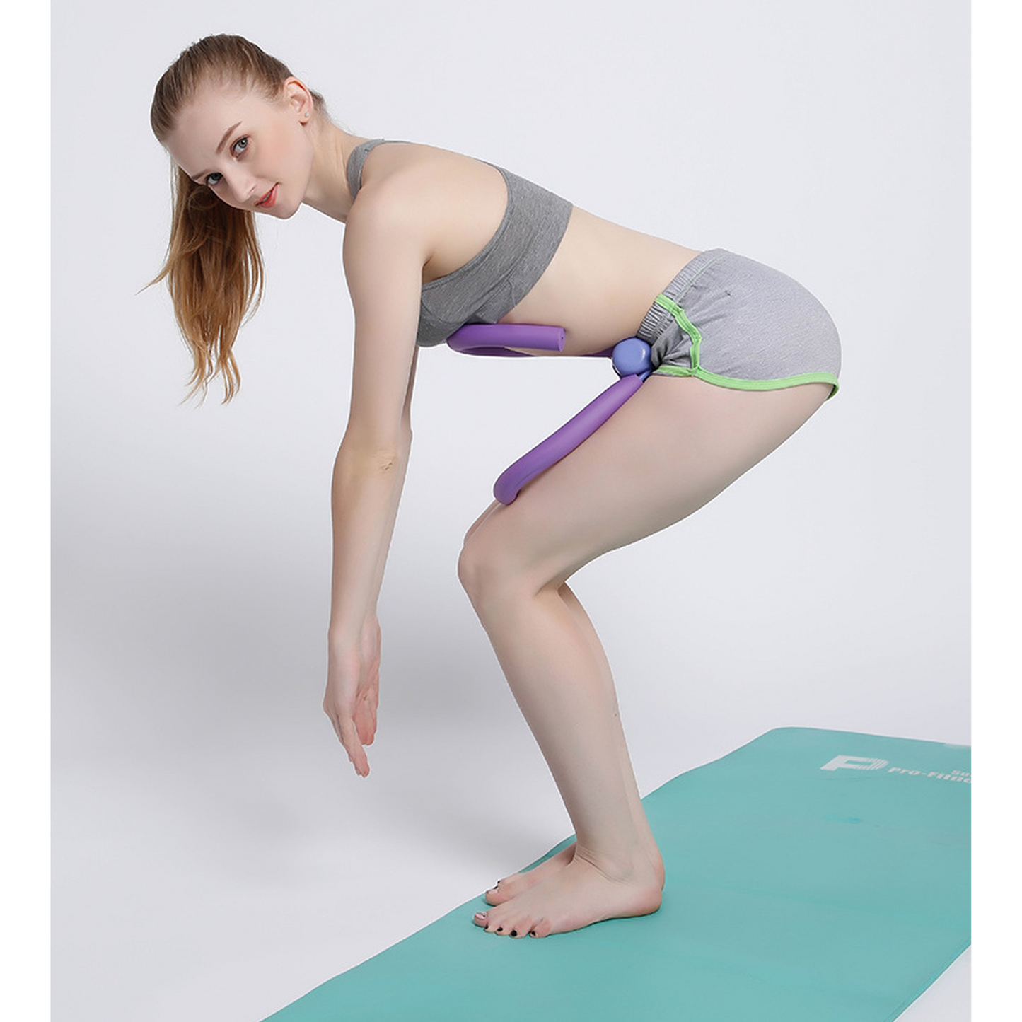 Multifunctional Fitness Leg Clamp