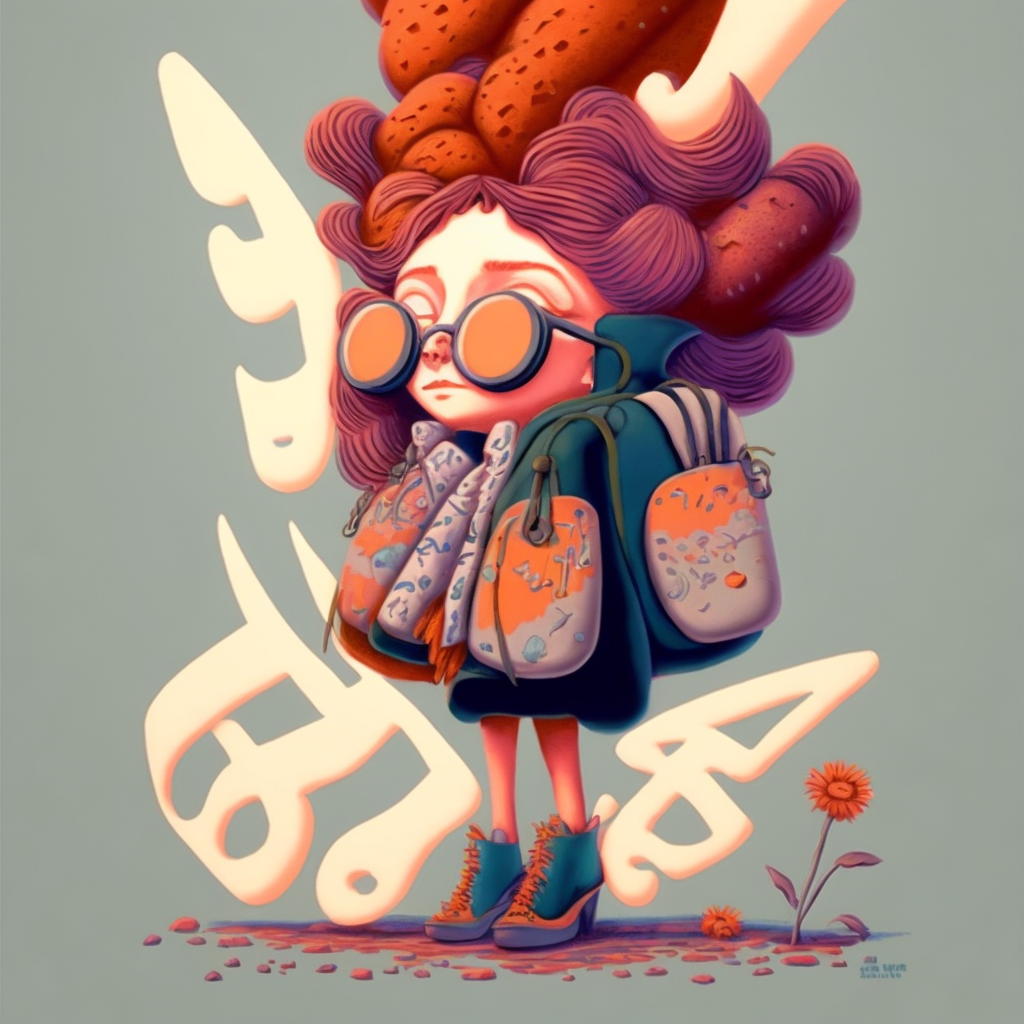 "Hashemi's Wanderer: The Backpack Portrait"