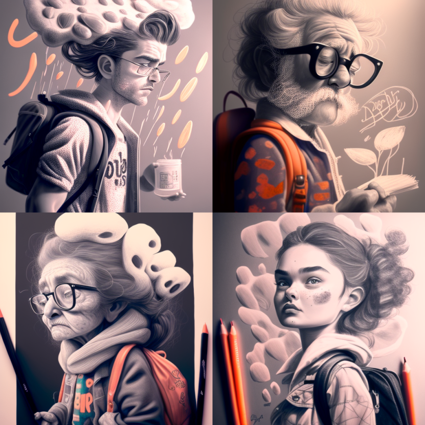 "Hashemi's Wanderer: The Backpack Portrait"