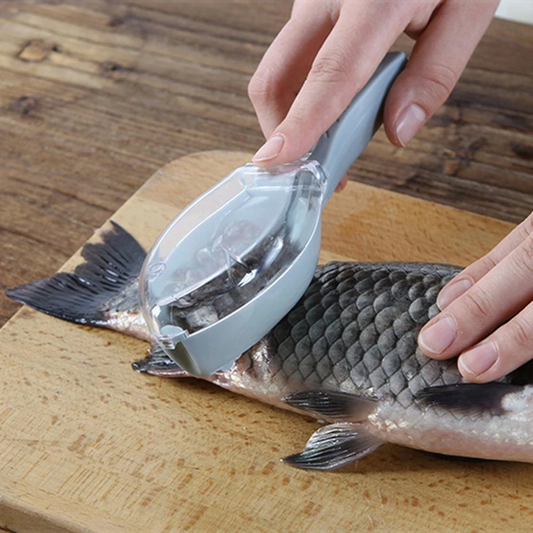 Fish Scale Scraper