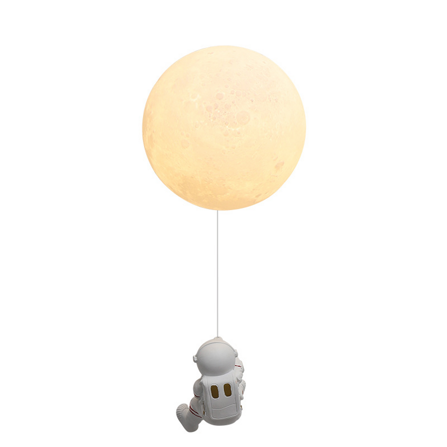 Bedroom Moon Wall Lamp
