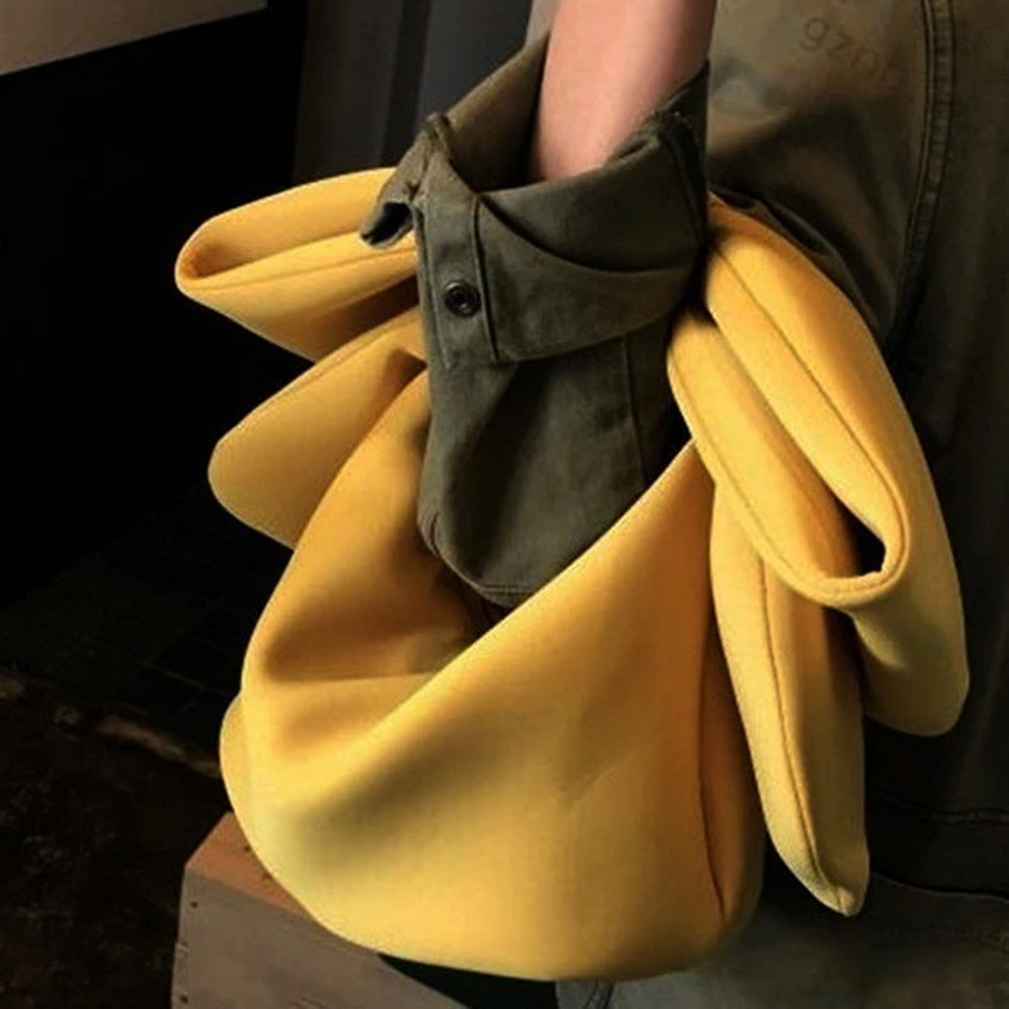 Cute Ribbon Handbag