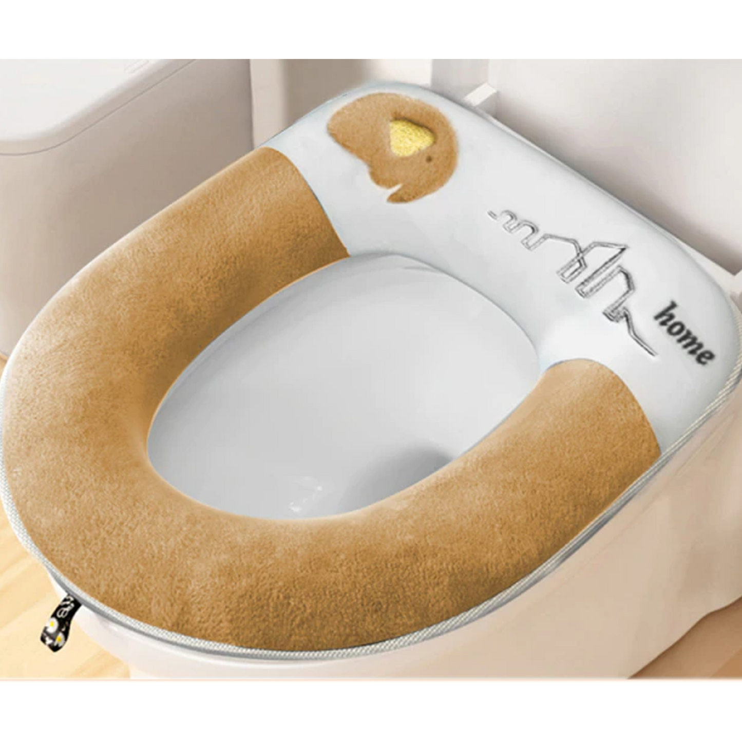 Winter Warm Toilet Seat Cover