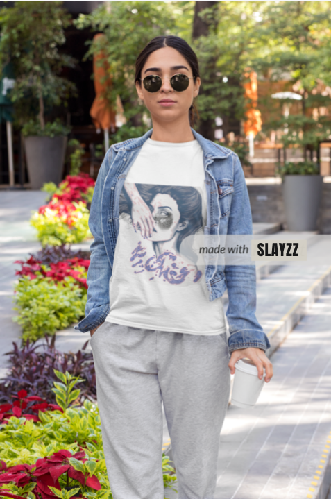 SilkScreen by Dan Hillier - "Silhouette"