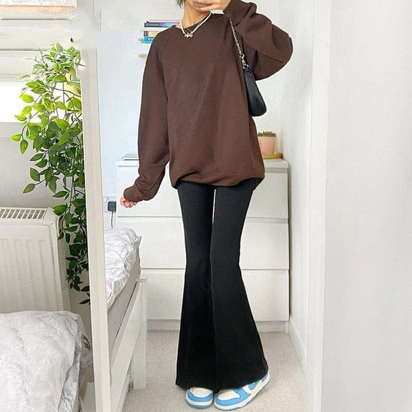 Indie Casual Wide Leg Pants