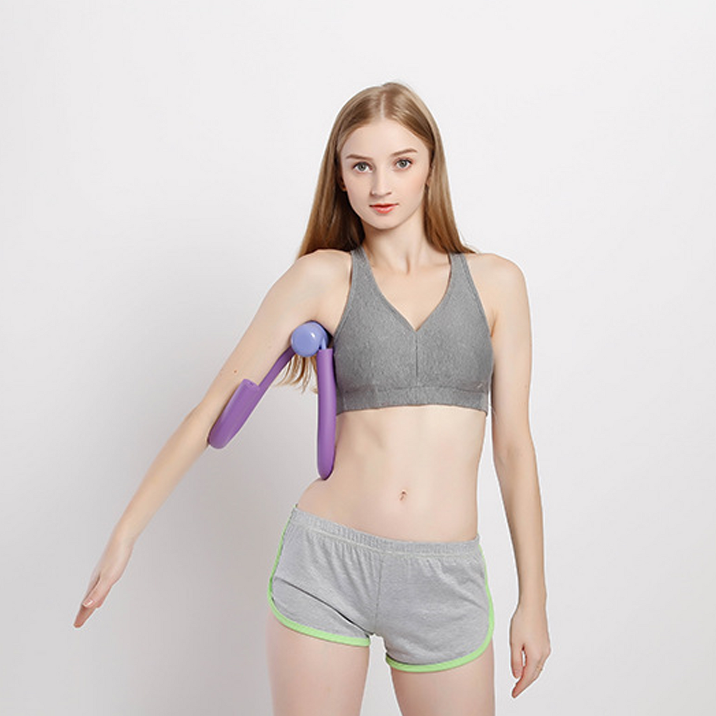 Multifunctional Fitness Leg Clamp