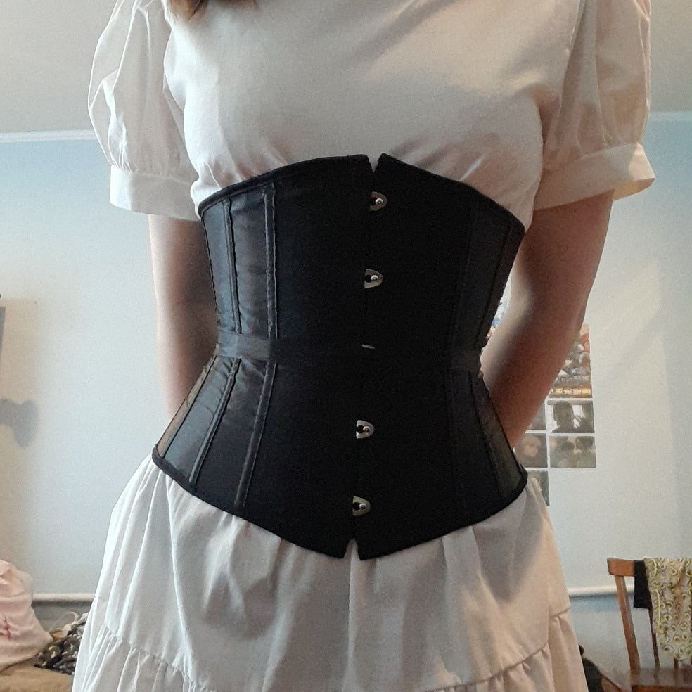 Steampunk Underbust Corset