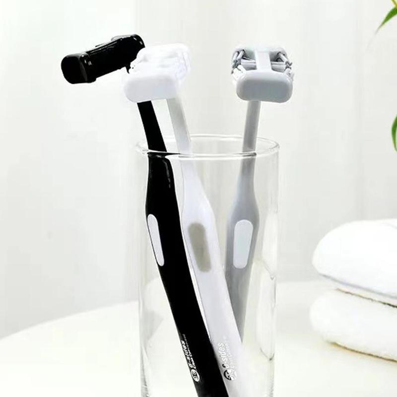 6-Sided Toothbrush