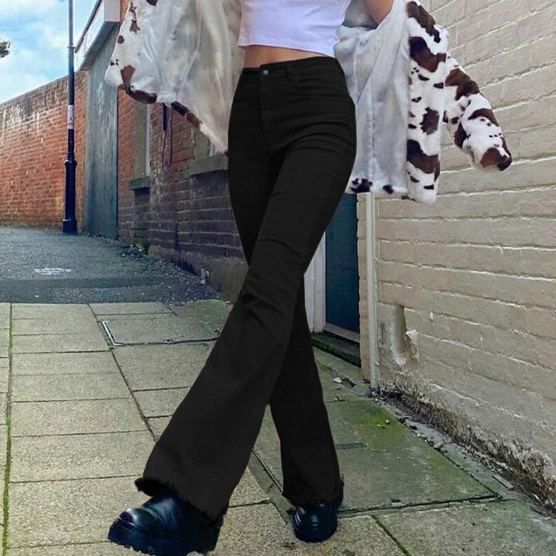 Vintage High Waist Mom Jeans