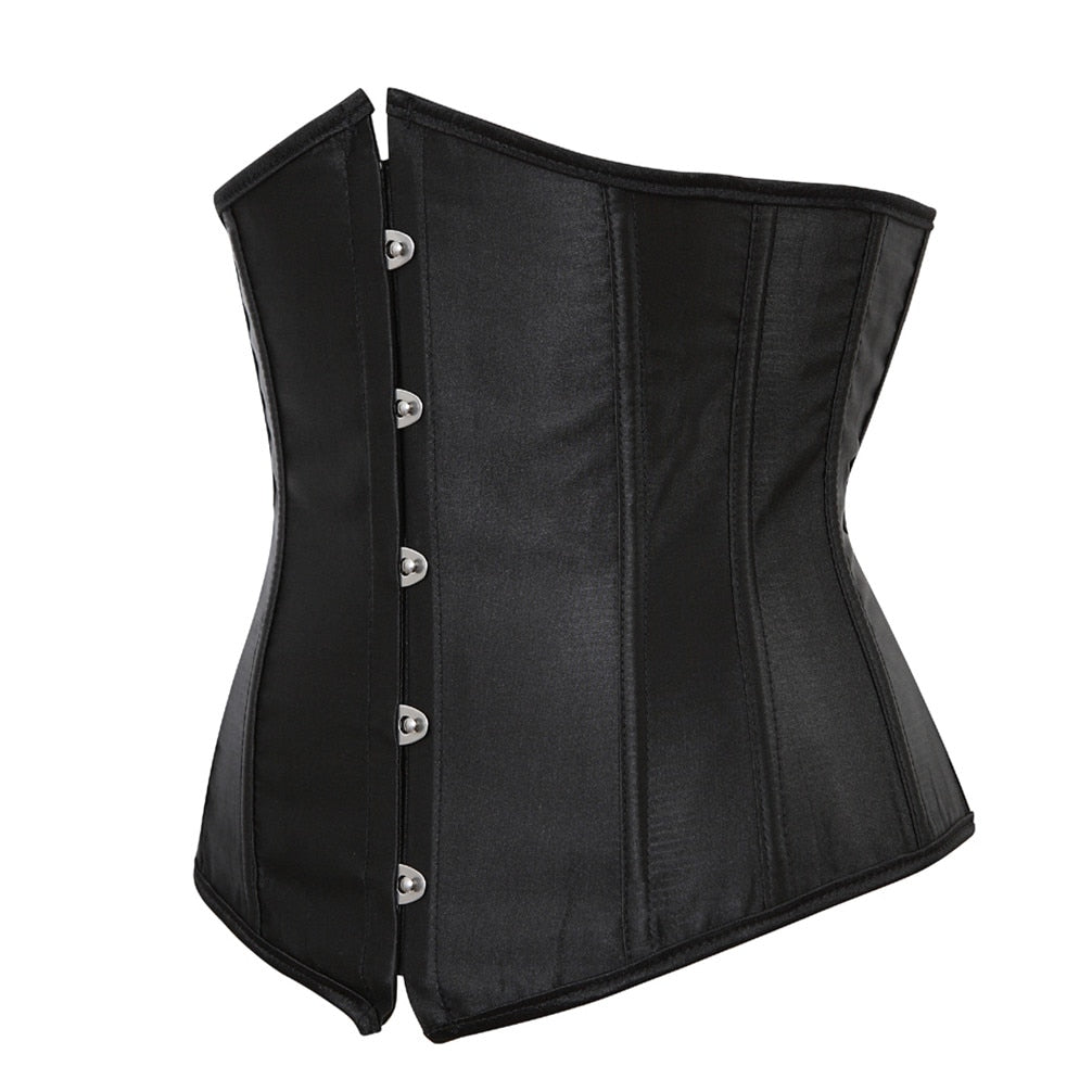 Steampunk Underbust Corset