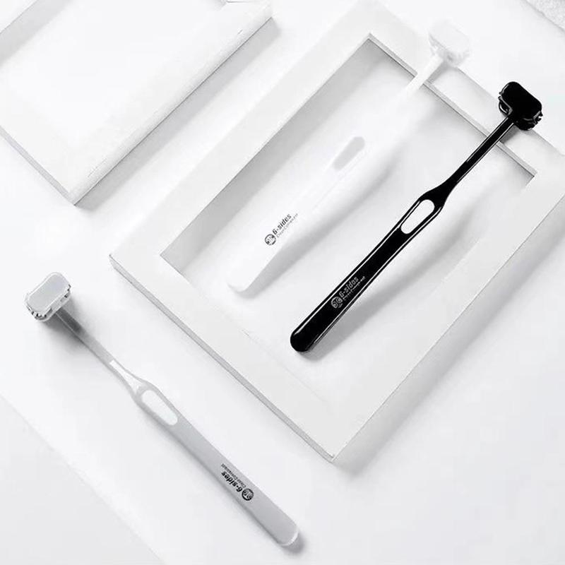6-Sided Toothbrush