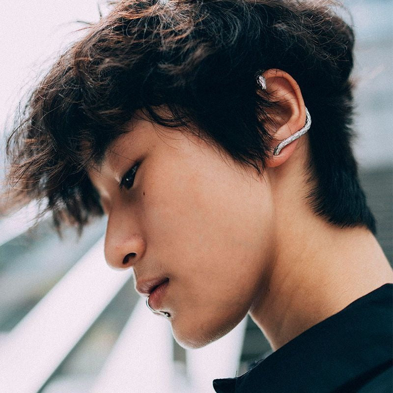 Serpentine Earring™