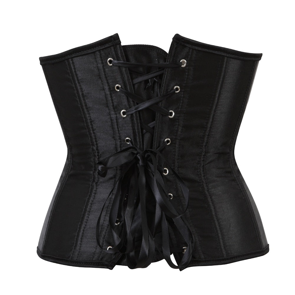 Steampunk Underbust Corset