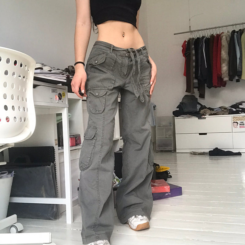 Streetwear Harajuku Cargo Pants