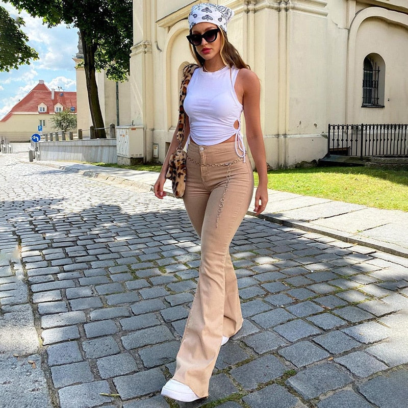 Vintage High Waist Mom Jeans