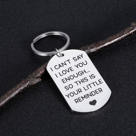 Valentines Day Gift Keychain