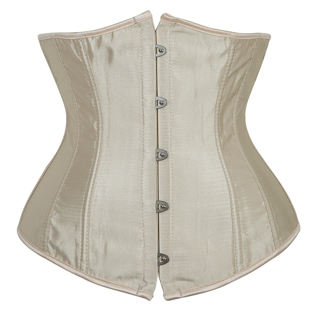 Steampunk Underbust Corset