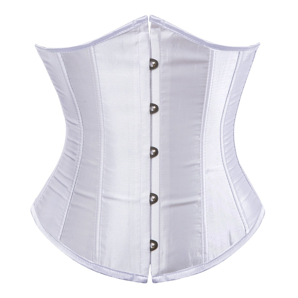 Steampunk Underbust Corset