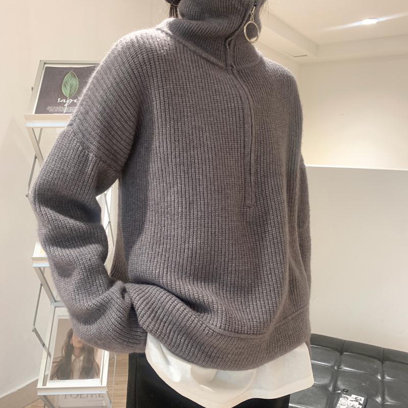 Knitted Vintage Warm Sweater