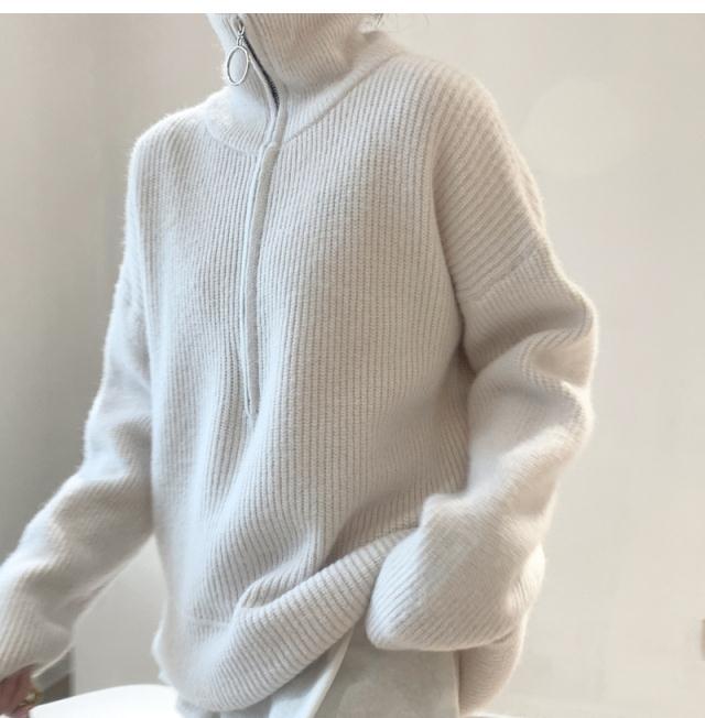 Knitted Vintage Warm Sweater
