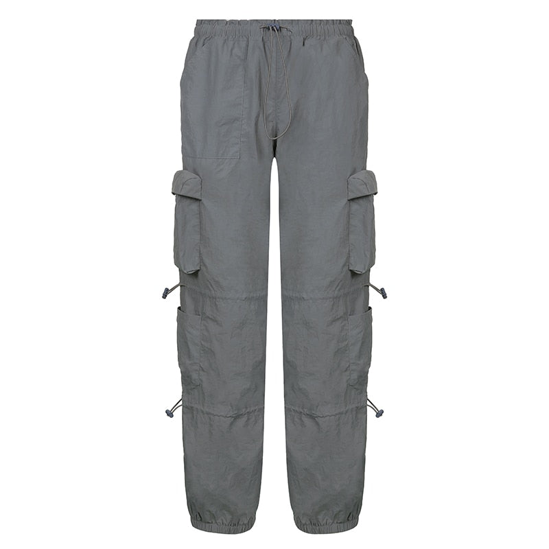 Streetwear Pocket Cargo Pants
