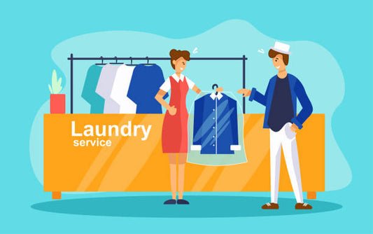 Dry Cleaning Service